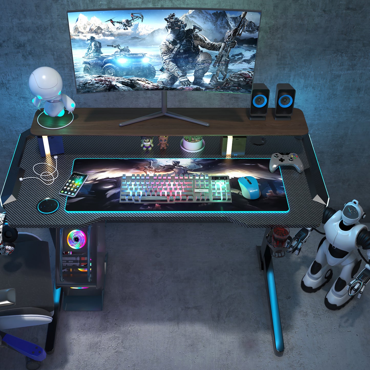 GAMING DESK - WFH7G