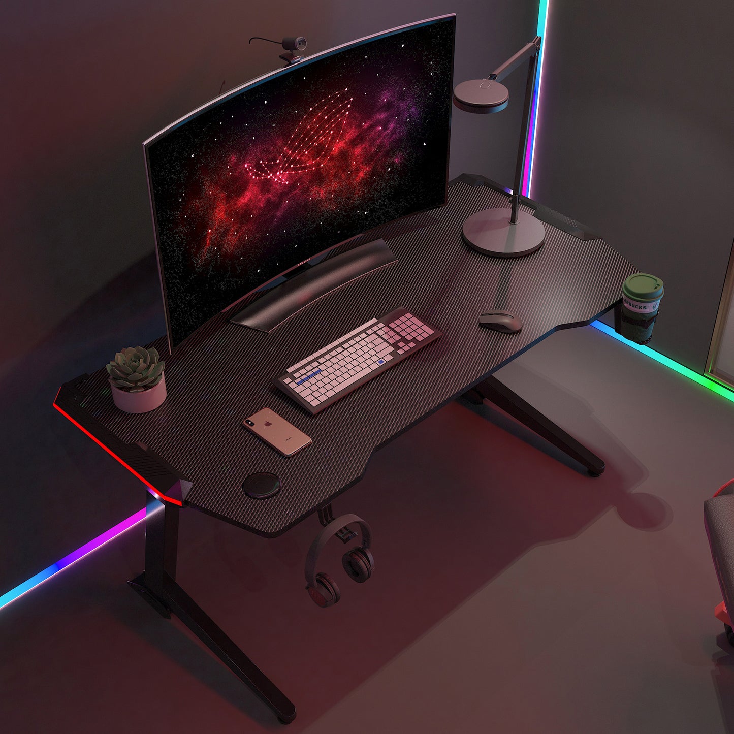 GAMING DESK - WFH7G