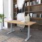 Adjustable desk frame - WFH4D