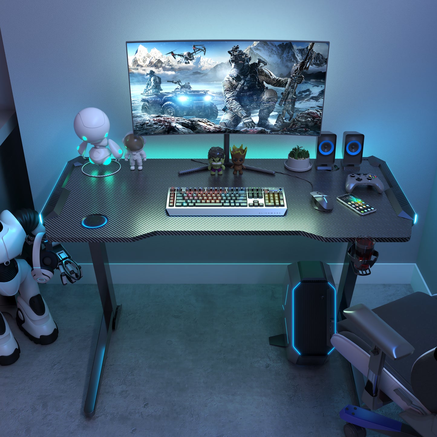 GAMING DESK - WFH7G