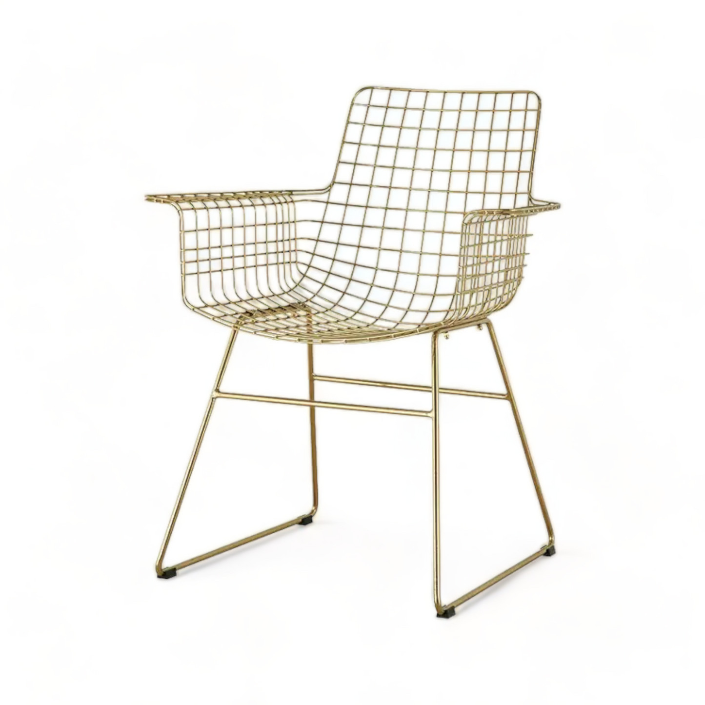 WIRE METAL CHAIR