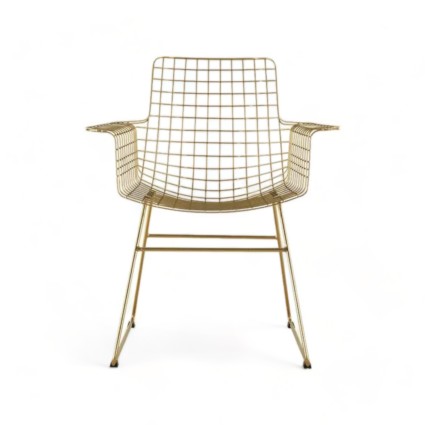 WIRE METAL CHAIR