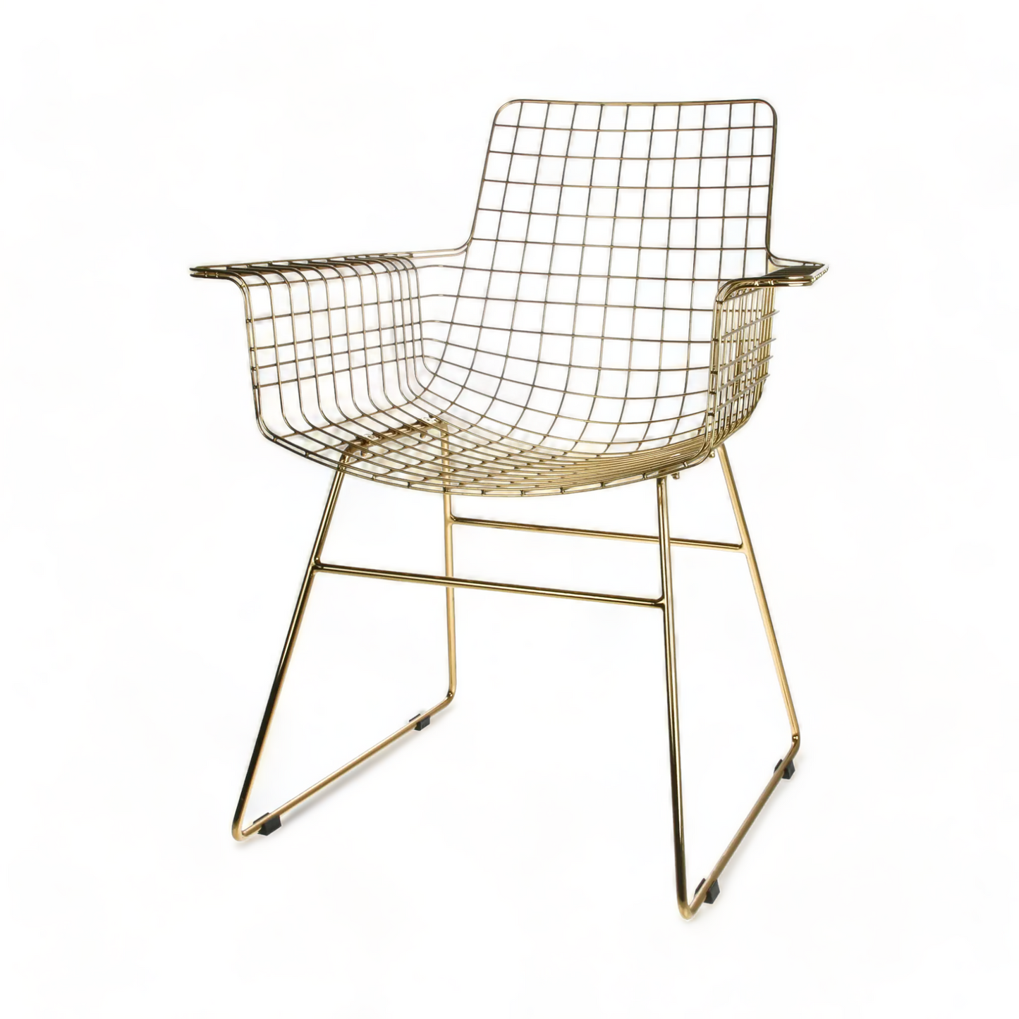 WIRE METAL CHAIR