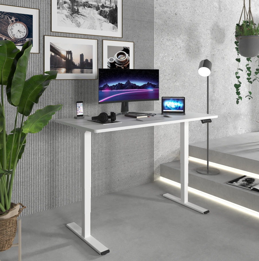 Adjustable LIFT DESK Frame - WFH3C