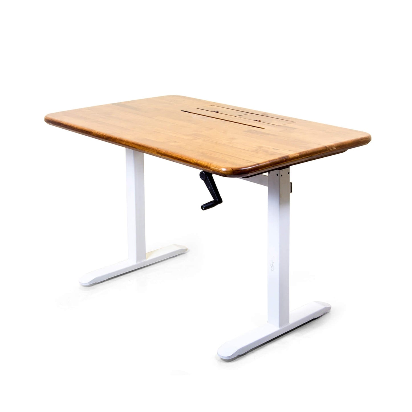 Asana Height Adjustable Table (Manual)