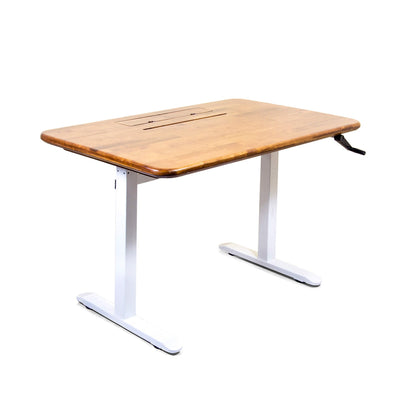 Asana Height Adjustable Table (Manual)