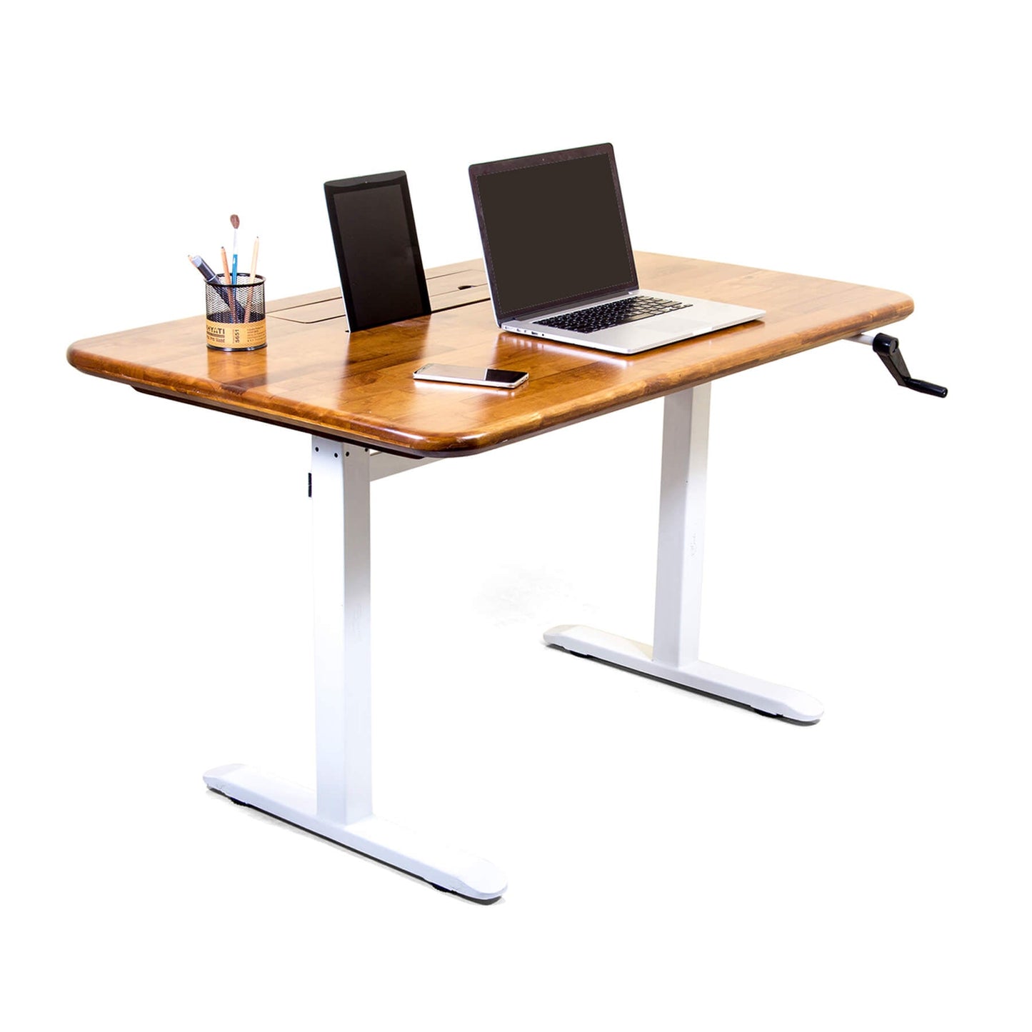 Asana Height Adjustable Table (Manual)